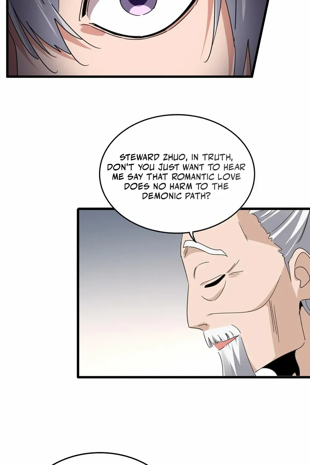Magic Emperor Chapter 751 page 21 - 