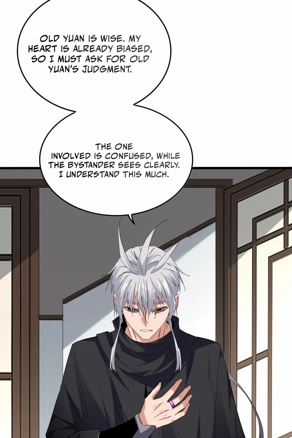 Magic Emperor Chapter 751 page 22 - 
