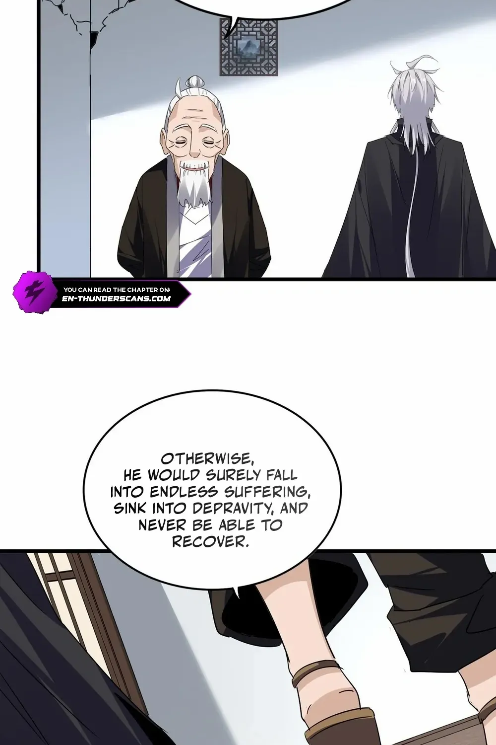 Magic Emperor Chapter 751 page 26 - 