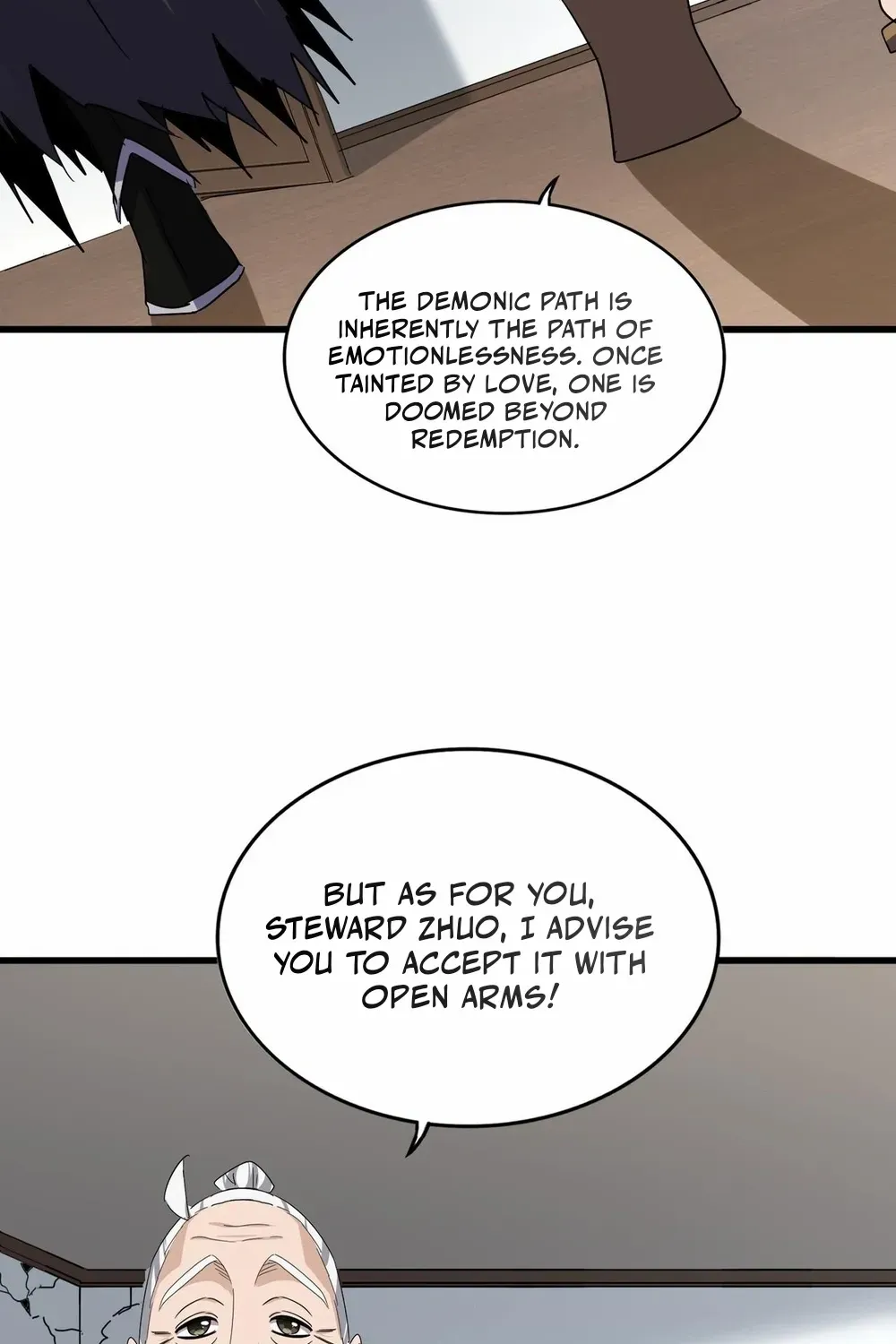 Magic Emperor Chapter 751 page 27 - 