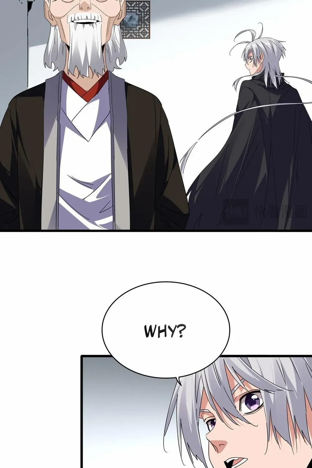Magic Emperor Chapter 751 page 28 - 