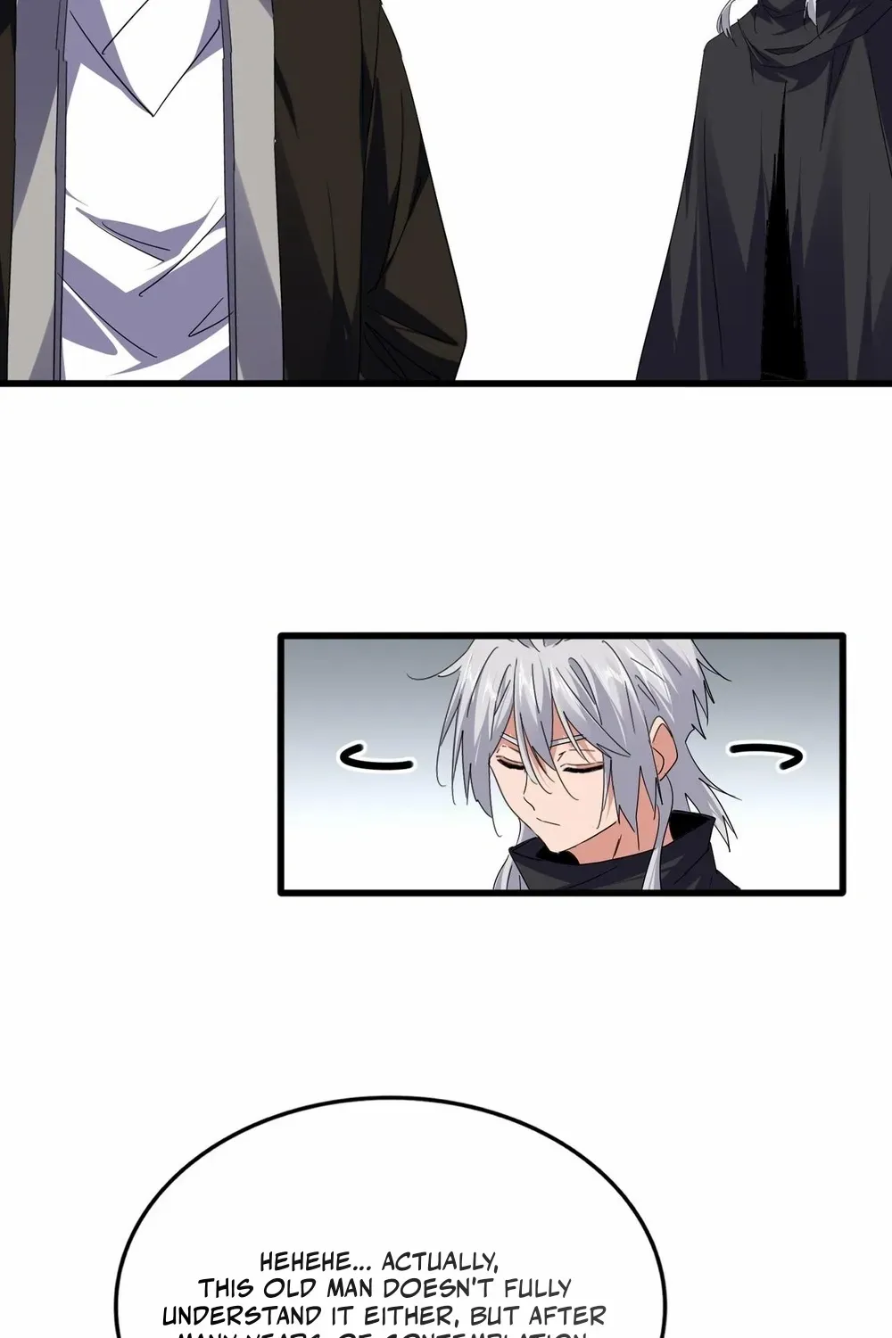 Magic Emperor Chapter 751 page 31 - 