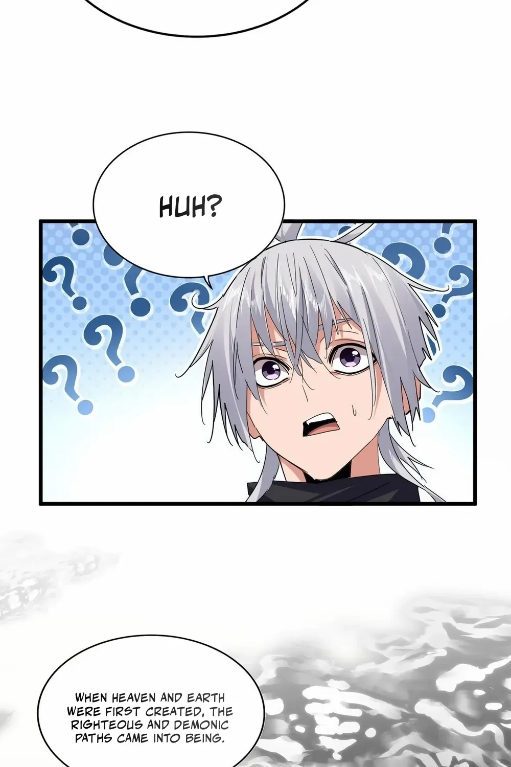 Magic Emperor Chapter 751 page 33 - 