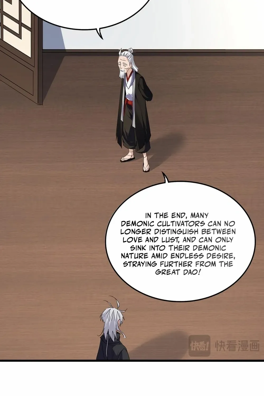 Magic Emperor Chapter 751 page 40 - 