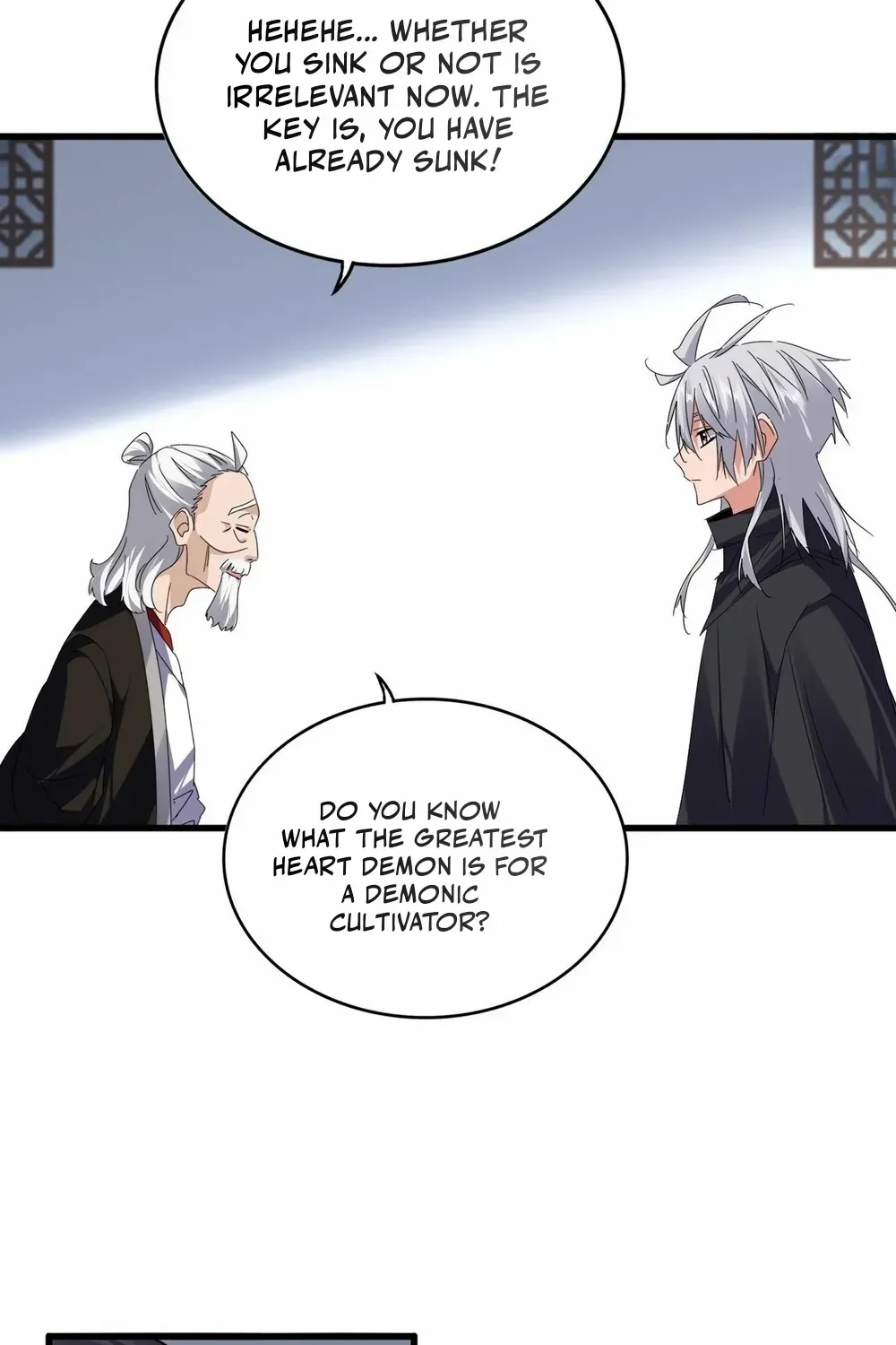 Magic Emperor Chapter 751 page 44 - 