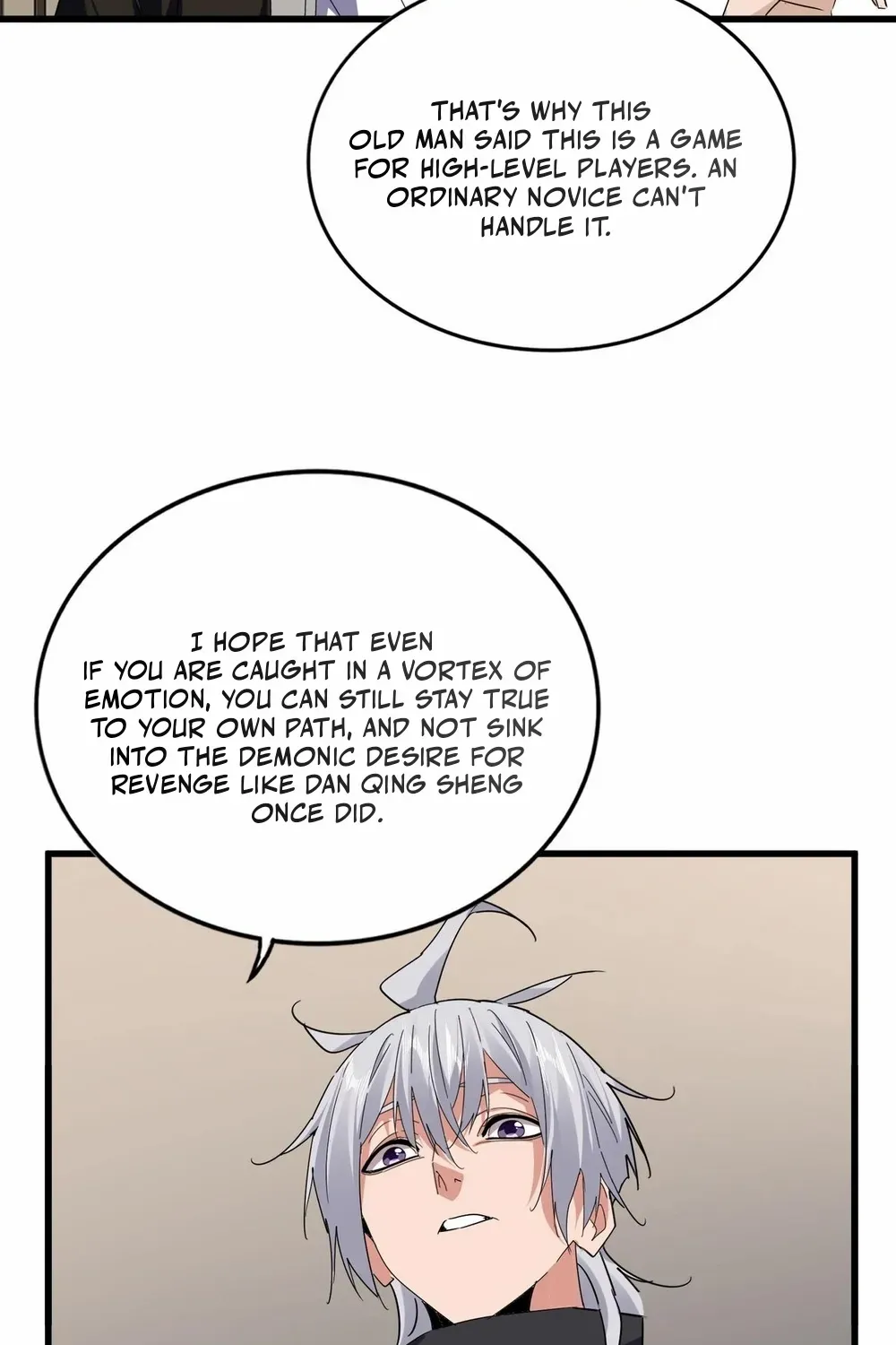 Magic Emperor Chapter 751 page 47 - 