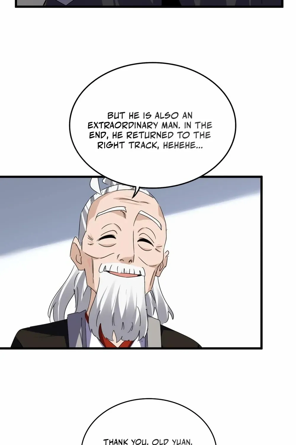Magic Emperor Chapter 751 page 49 - 