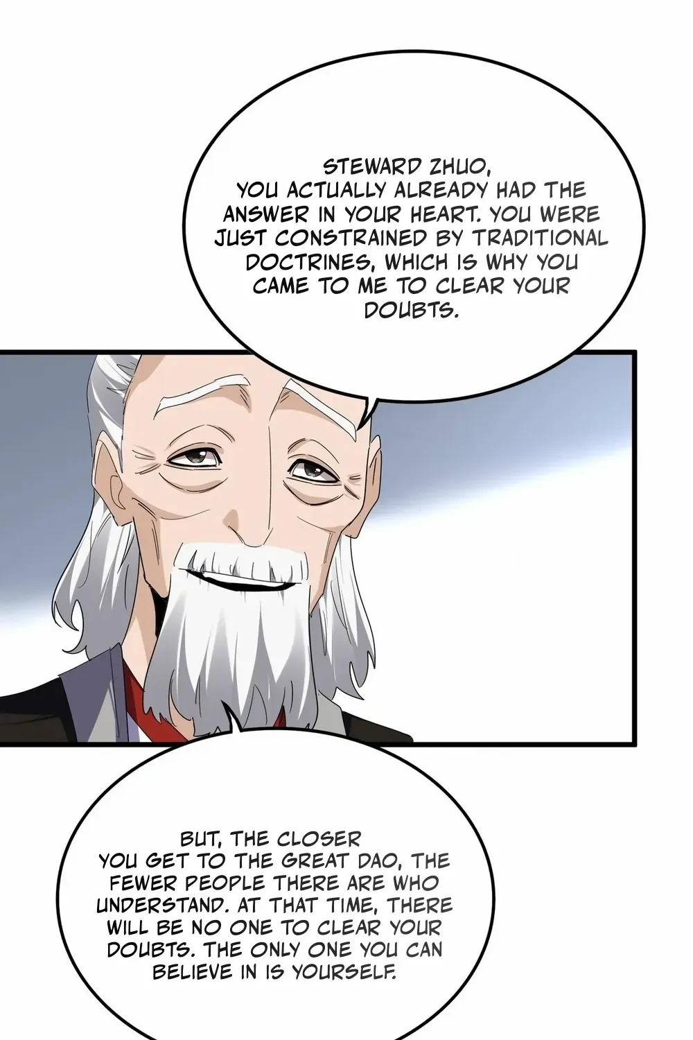 Magic Emperor Chapter 751 page 52 - 