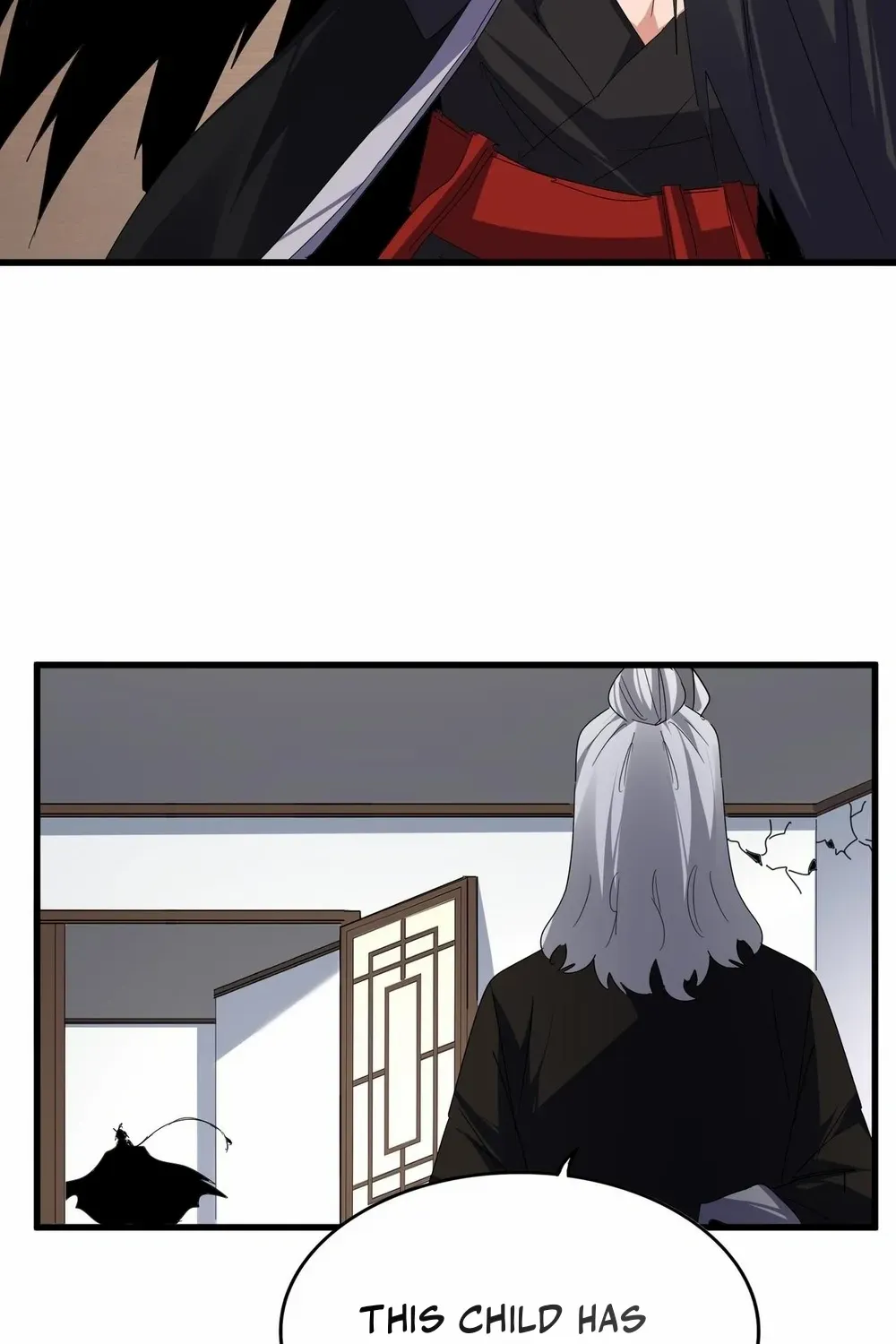 Magic Emperor Chapter 751 page 56 - 