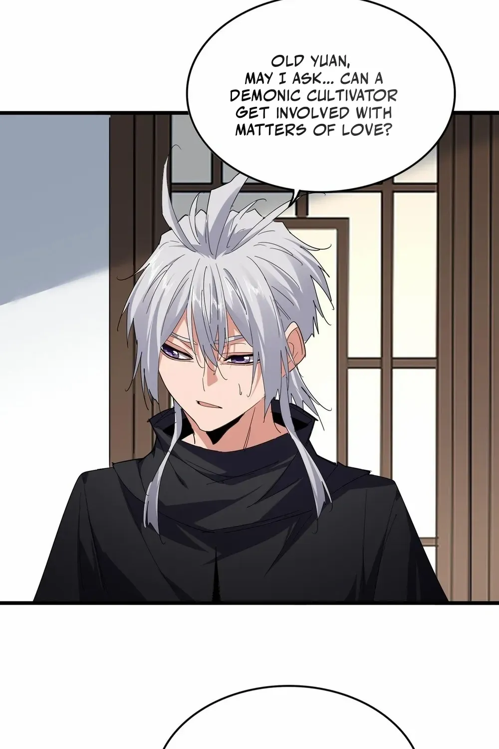 Magic Emperor Chapter 751 page 8 - 