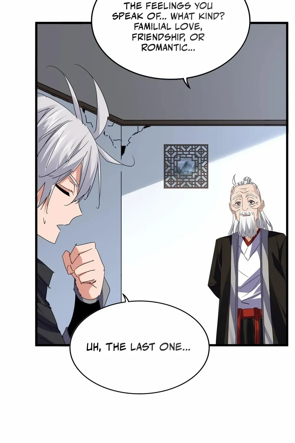 Magic Emperor Chapter 751 page 9 - 