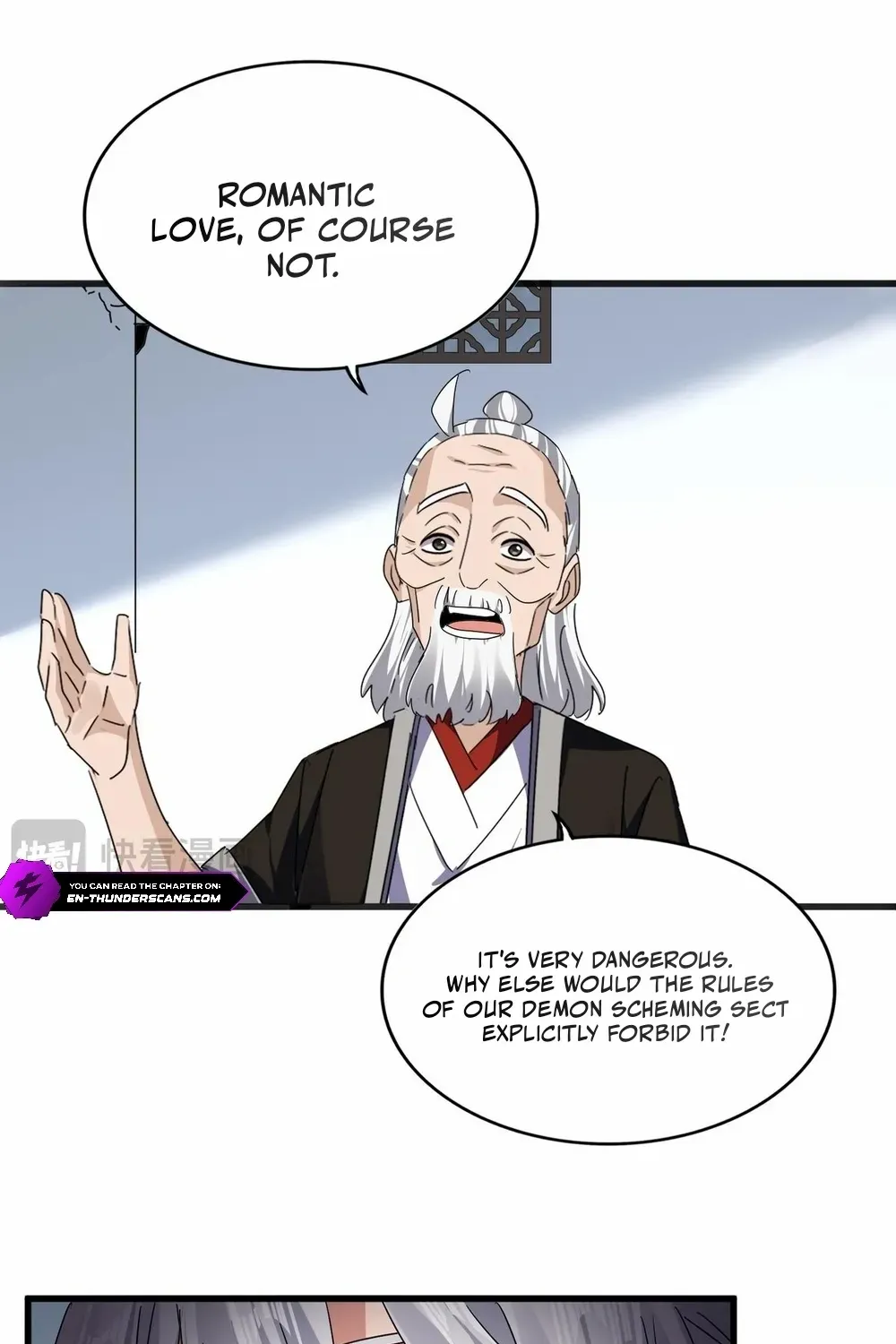 Magic Emperor Chapter 751 page 10 - 