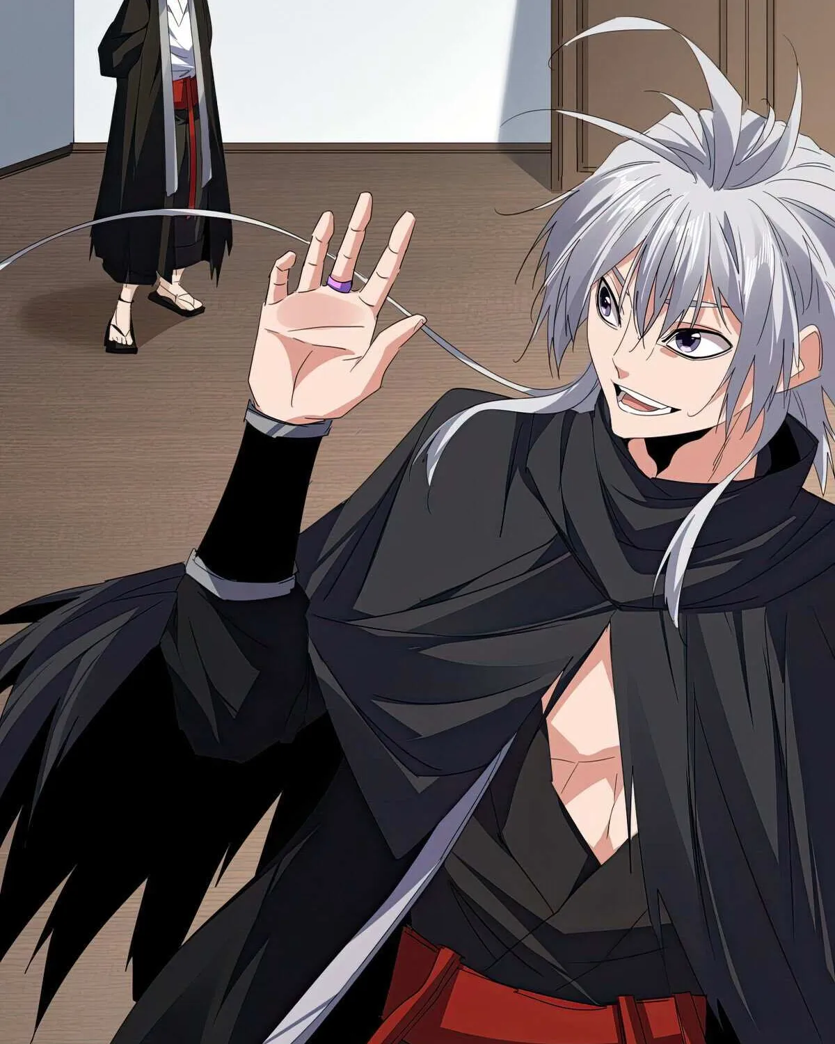 Magic Emperor Chapter 752 page 2 - 