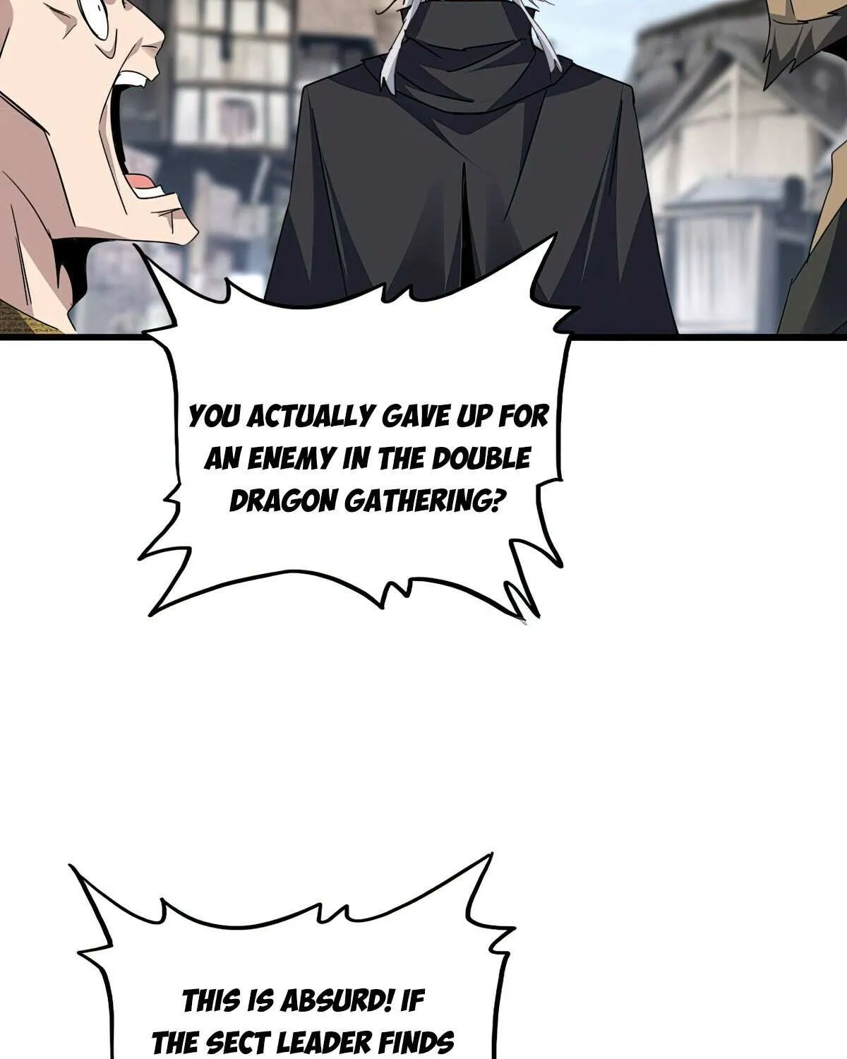 Magic Emperor Chapter 752 page 11 - 