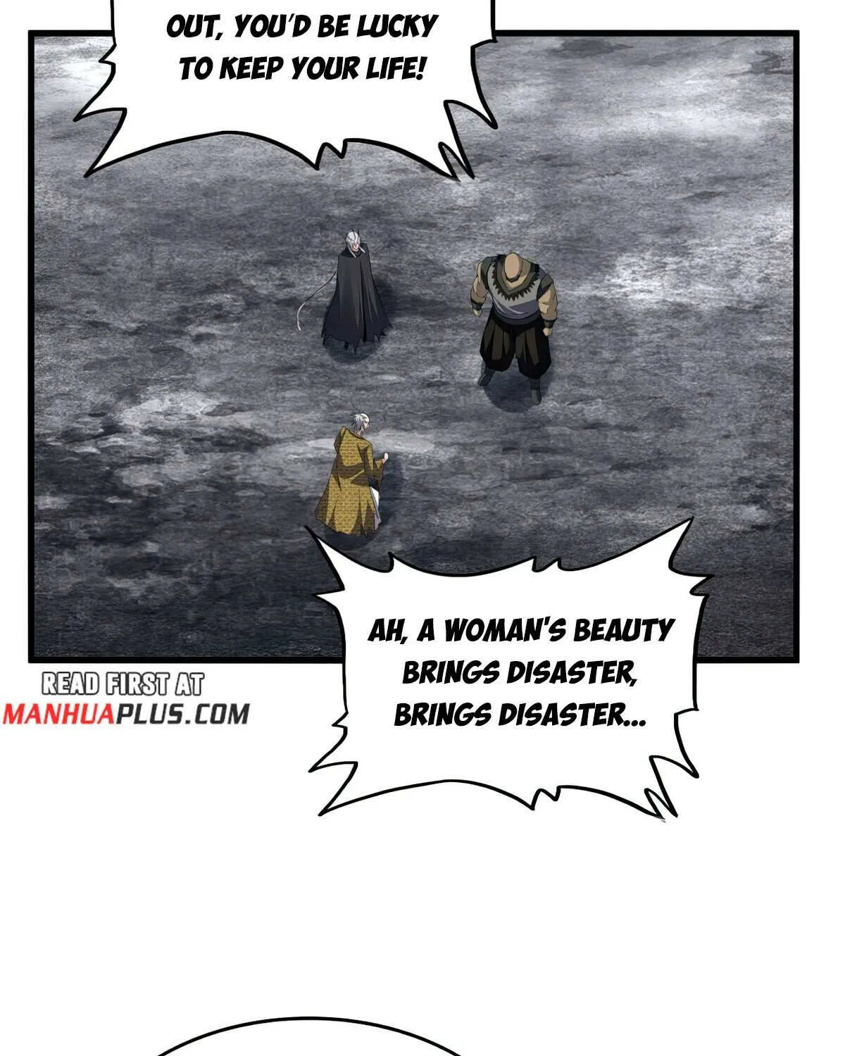 Magic Emperor Chapter 752 page 12 - 