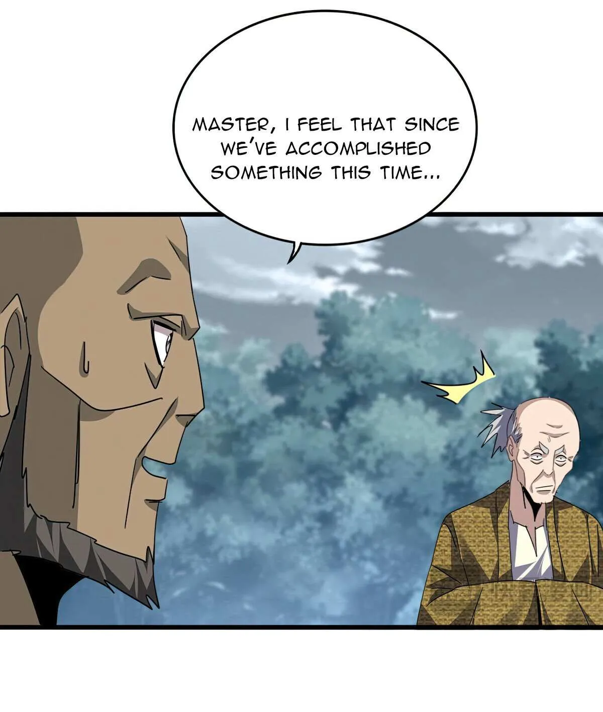 Magic Emperor Chapter 752 page 15 - 