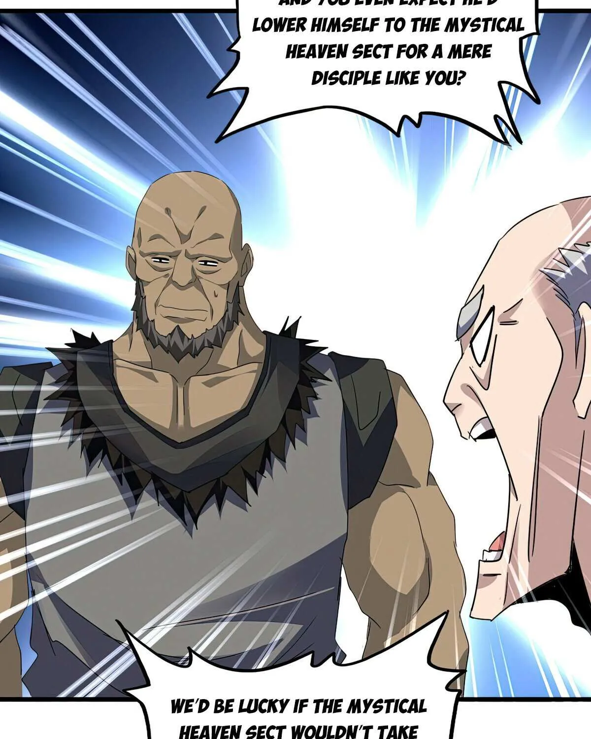 Magic Emperor Chapter 752 page 18 - 