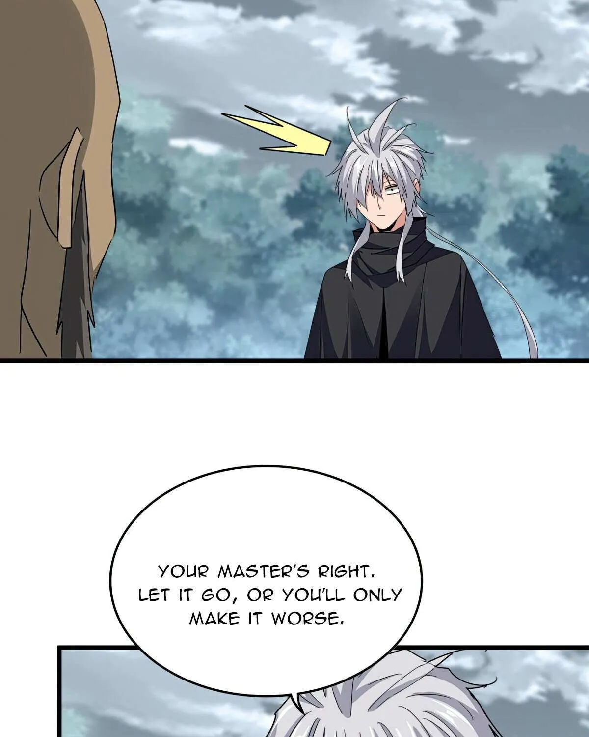 Magic Emperor Chapter 752 page 20 - 