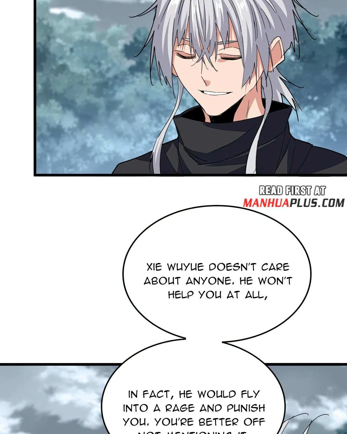 Magic Emperor Chapter 752 page 21 - 