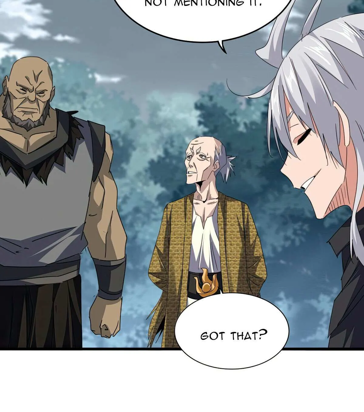 Magic Emperor Chapter 752 page 22 - 
