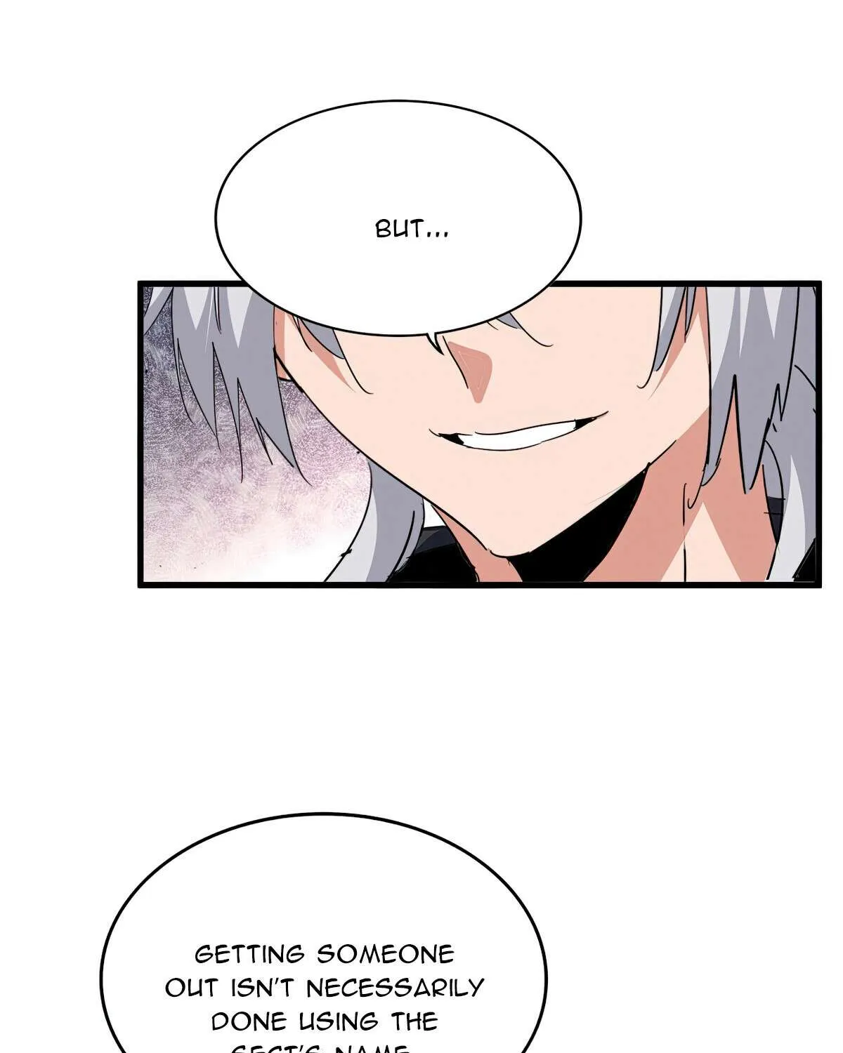 Magic Emperor Chapter 752 page 23 - 