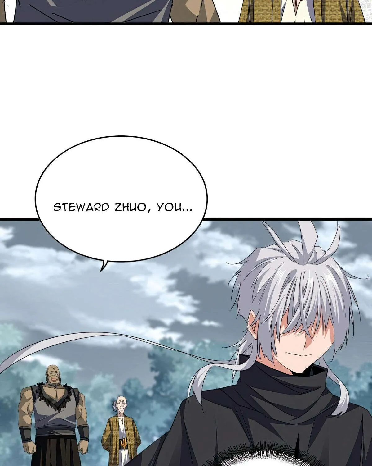 Magic Emperor Chapter 752 page 26 - 