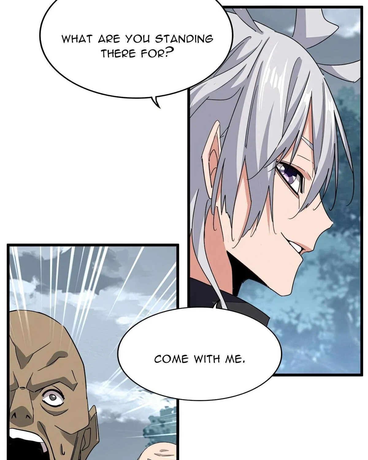 Magic Emperor Chapter 752 page 28 - 