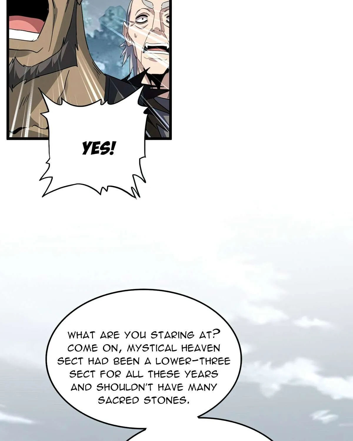 Magic Emperor Chapter 752 page 29 - 