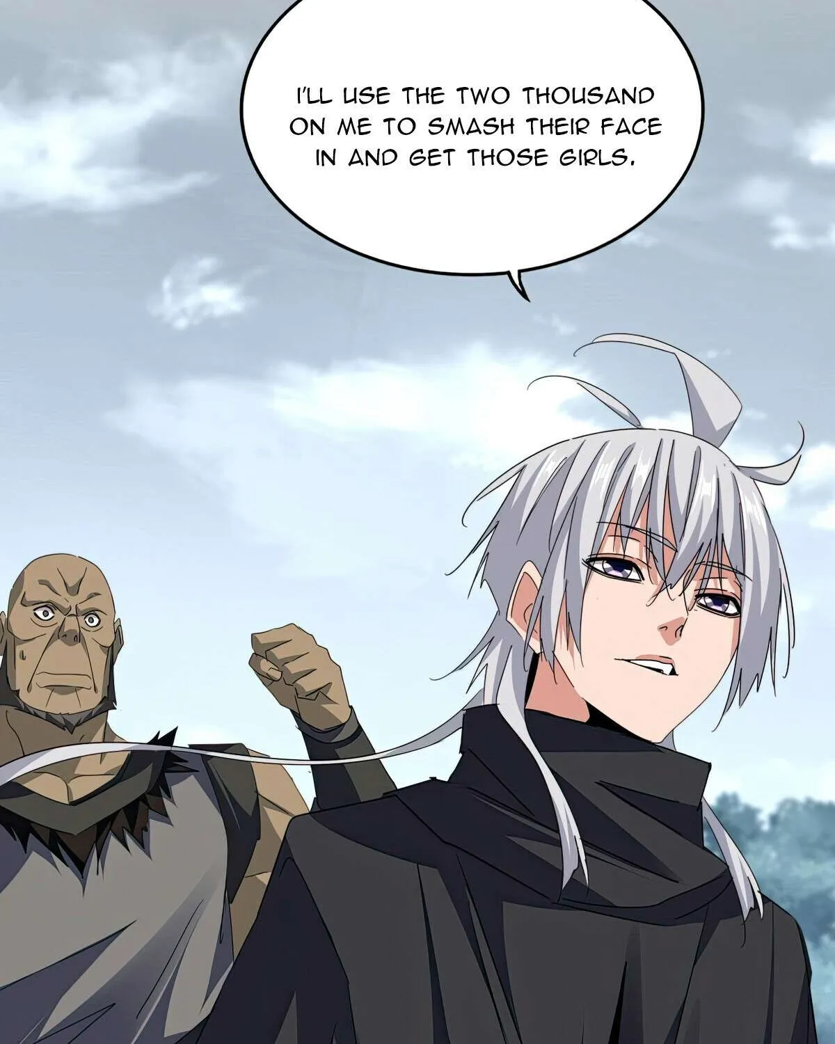 Magic Emperor Chapter 752 page 30 - 