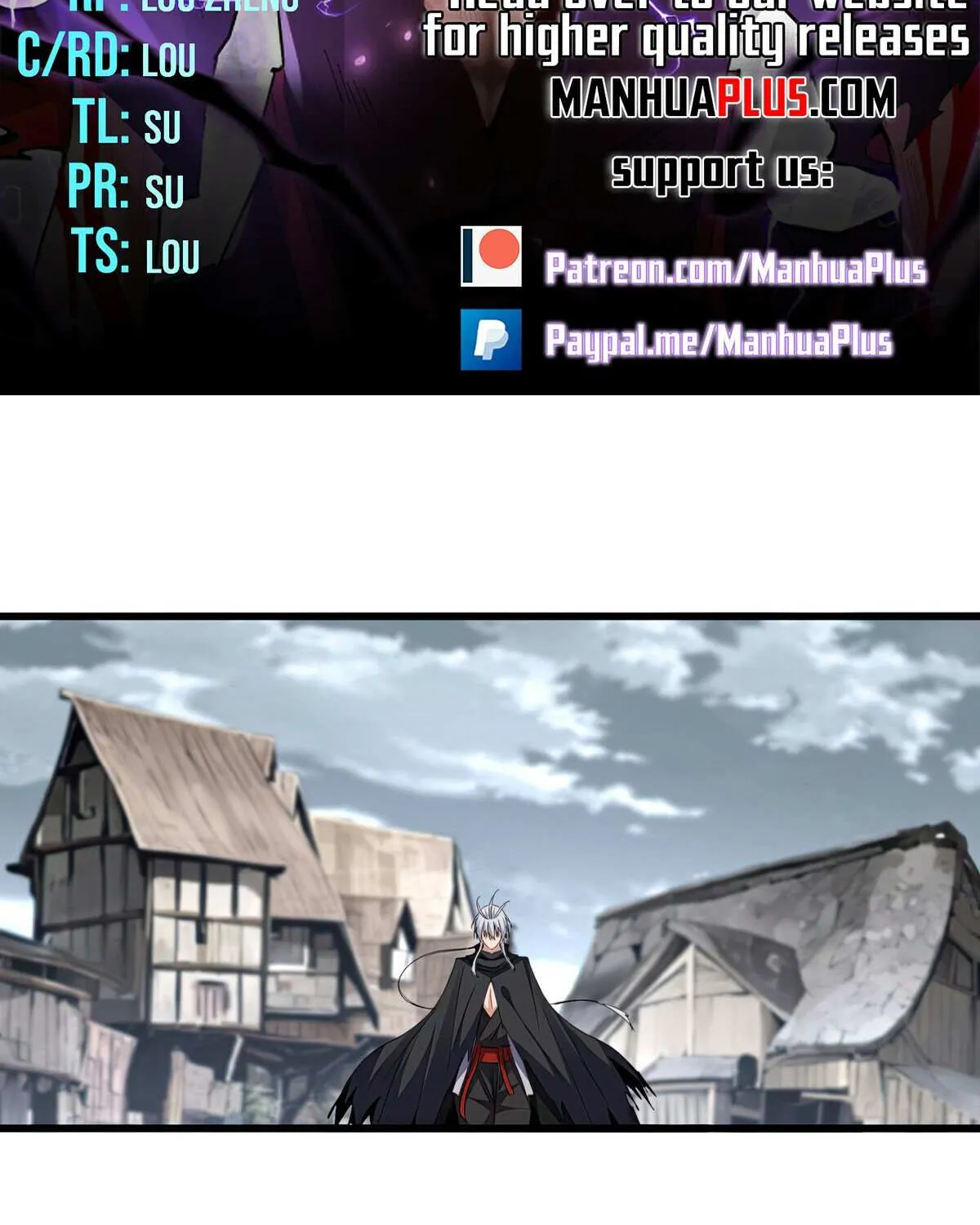 Magic Emperor Chapter 752 page 4 - 
