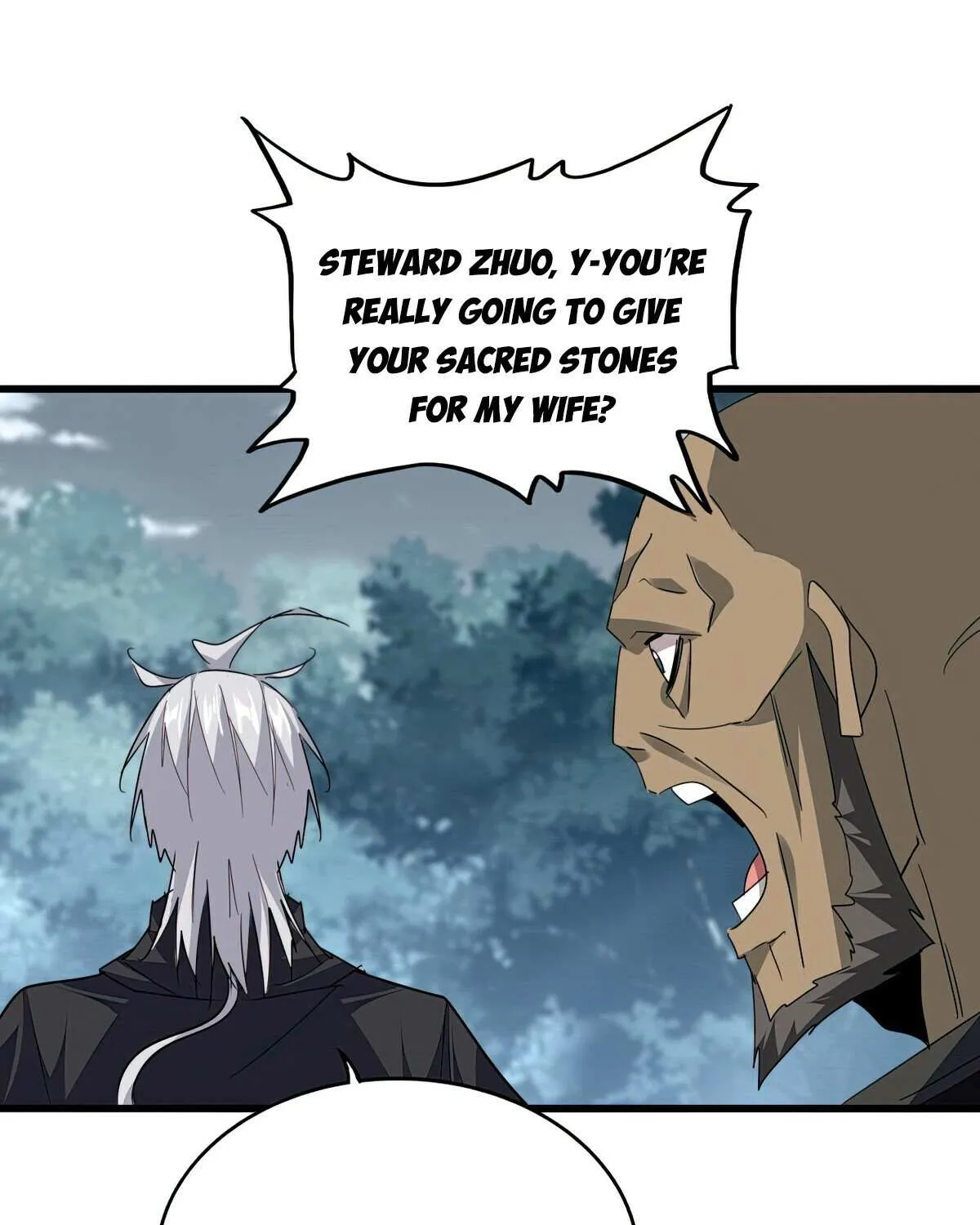 Magic Emperor Chapter 752 page 32 - 