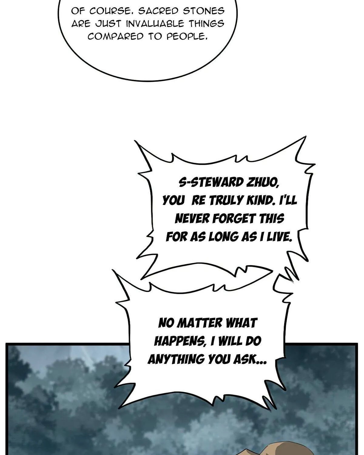 Magic Emperor Chapter 752 page 33 - 