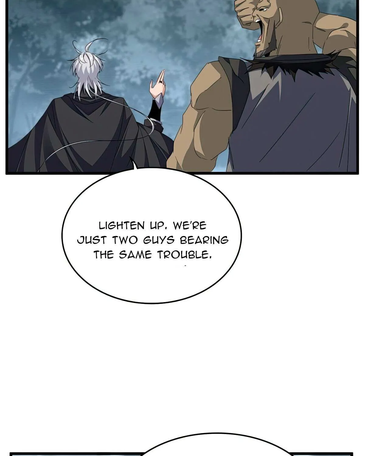 Magic Emperor Chapter 752 page 34 - 