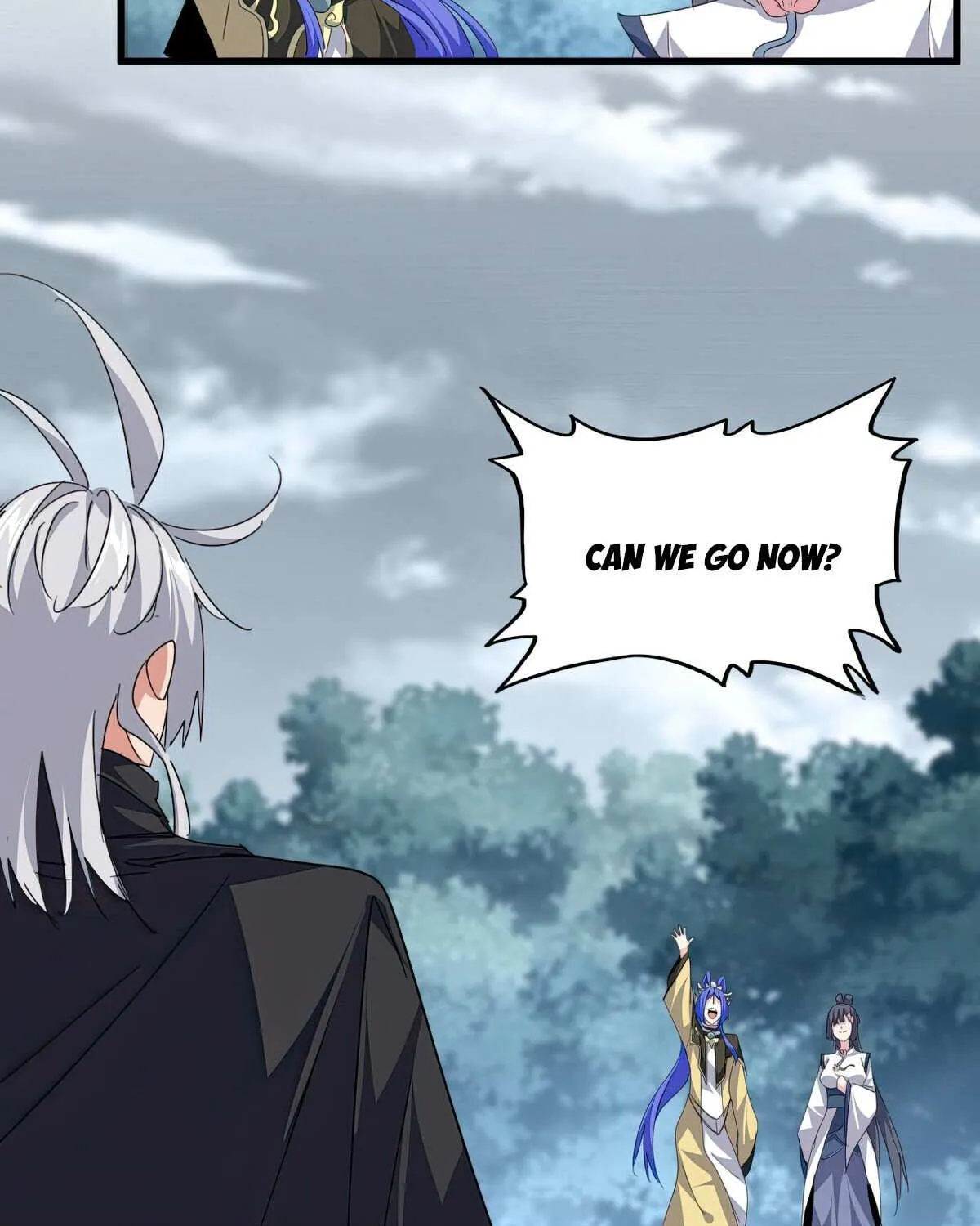Magic Emperor Chapter 752 page 38 - 