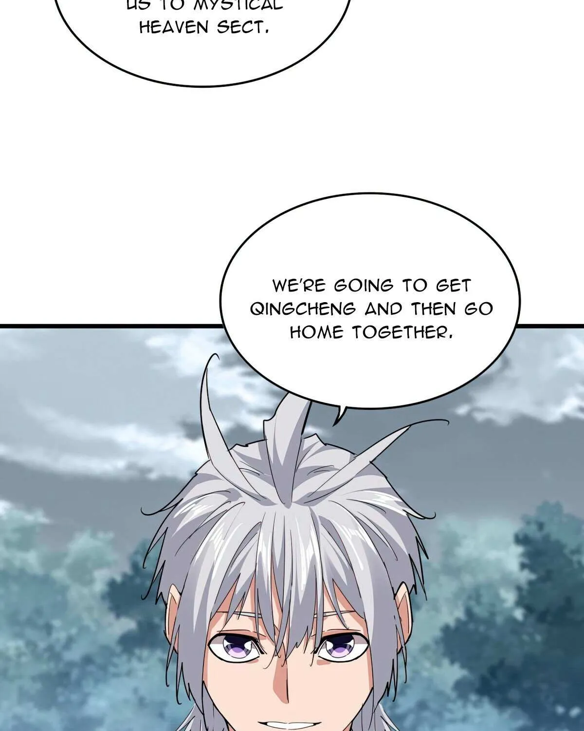 Magic Emperor Chapter 752 page 41 - 
