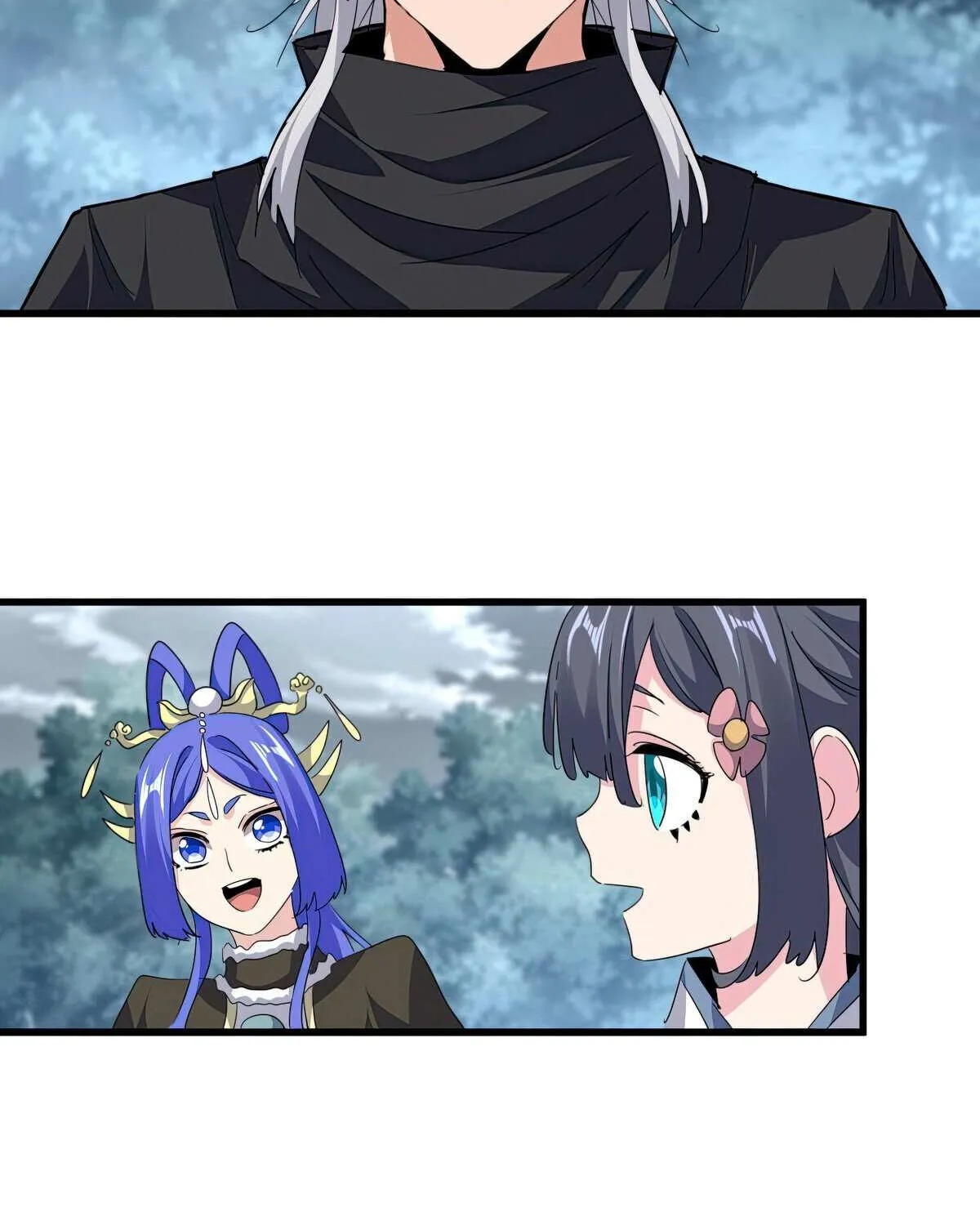 Magic Emperor Chapter 752 page 42 - 