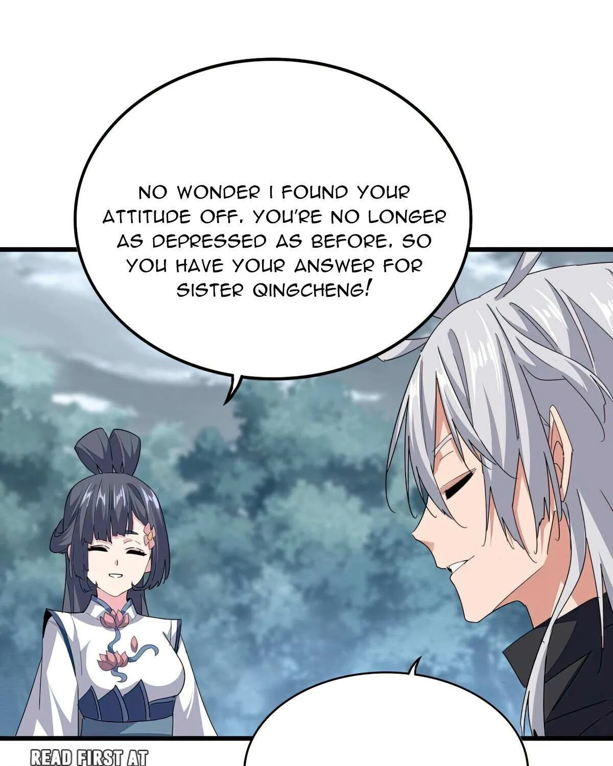 Magic Emperor Chapter 752 page 43 - 