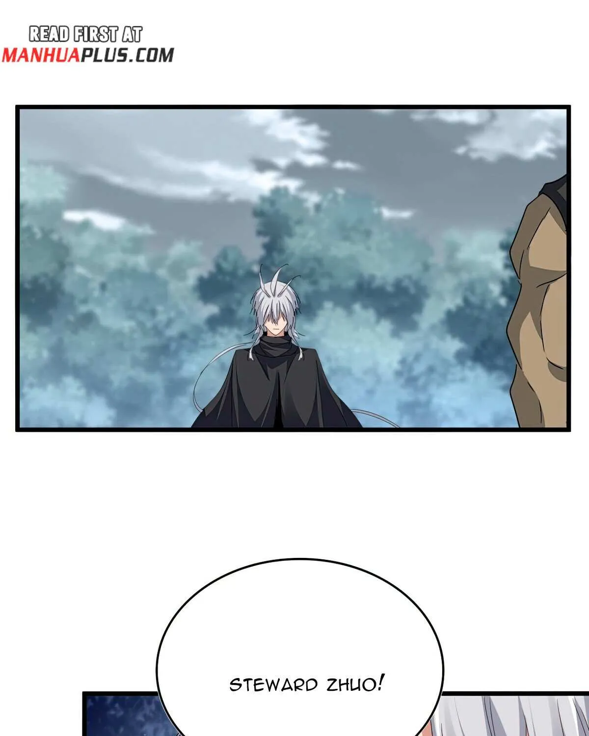 Magic Emperor Chapter 752 page 50 - 