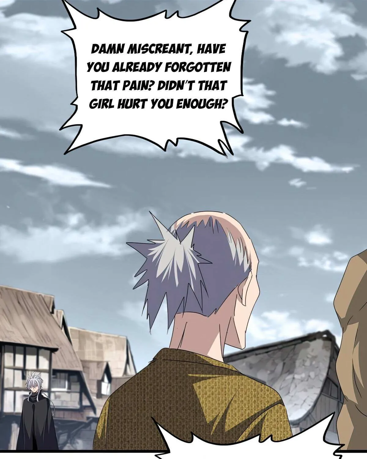 Magic Emperor Chapter 752 page 6 - 