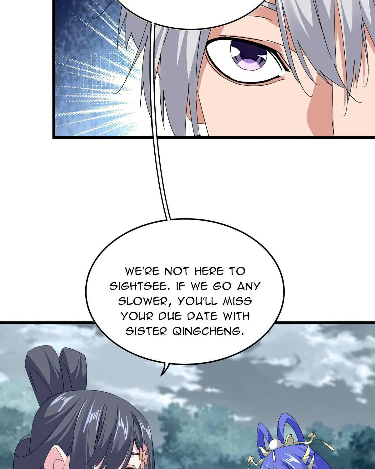Magic Emperor Chapter 752 page 51 - 