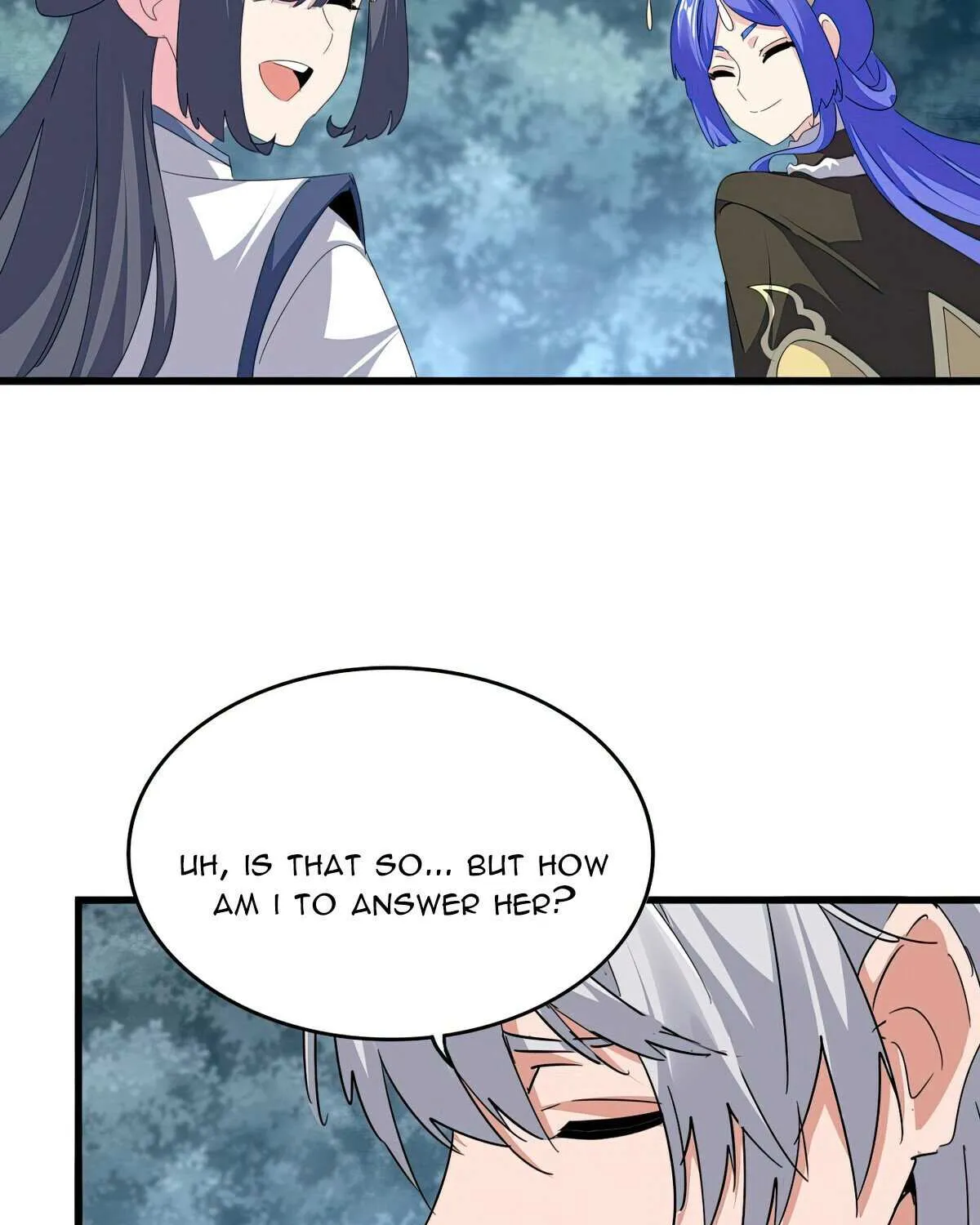 Magic Emperor Chapter 752 page 52 - 