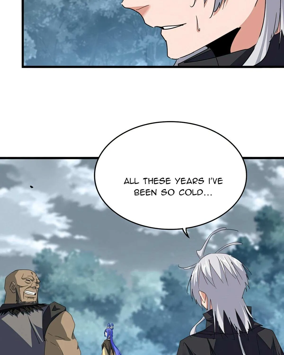Magic Emperor Chapter 752 page 53 - 