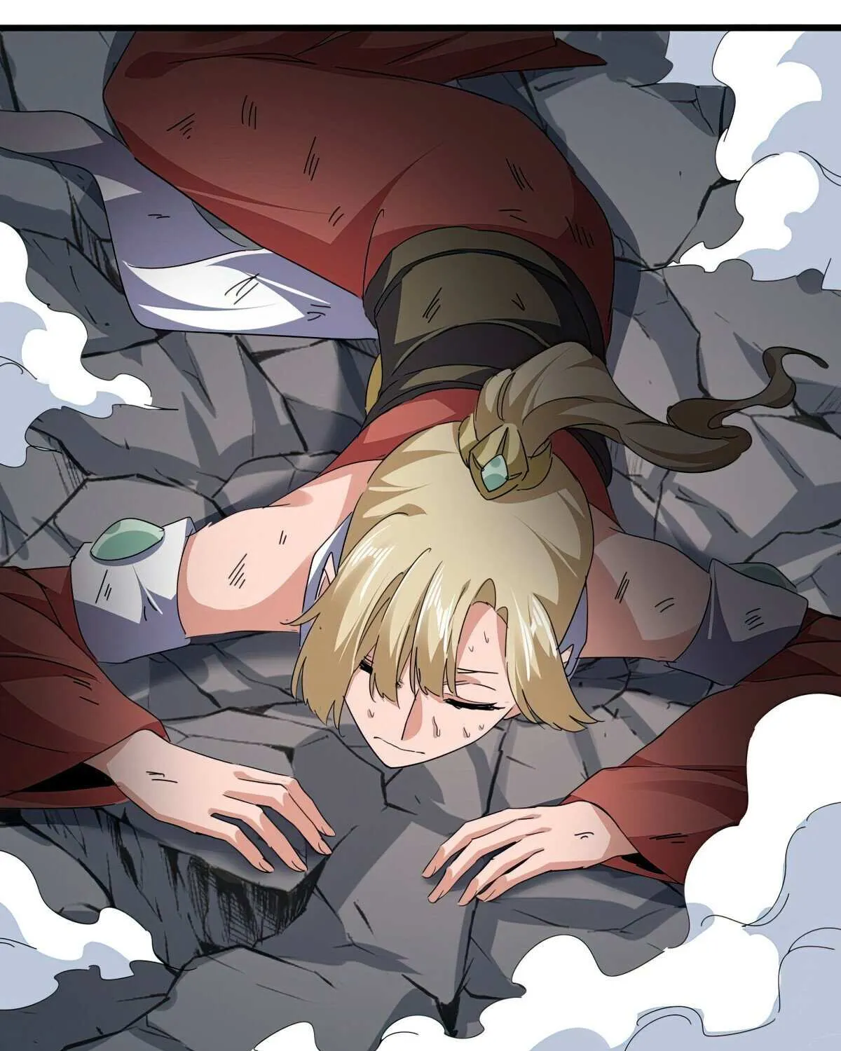 Magic Emperor Chapter 752 page 56 - 
