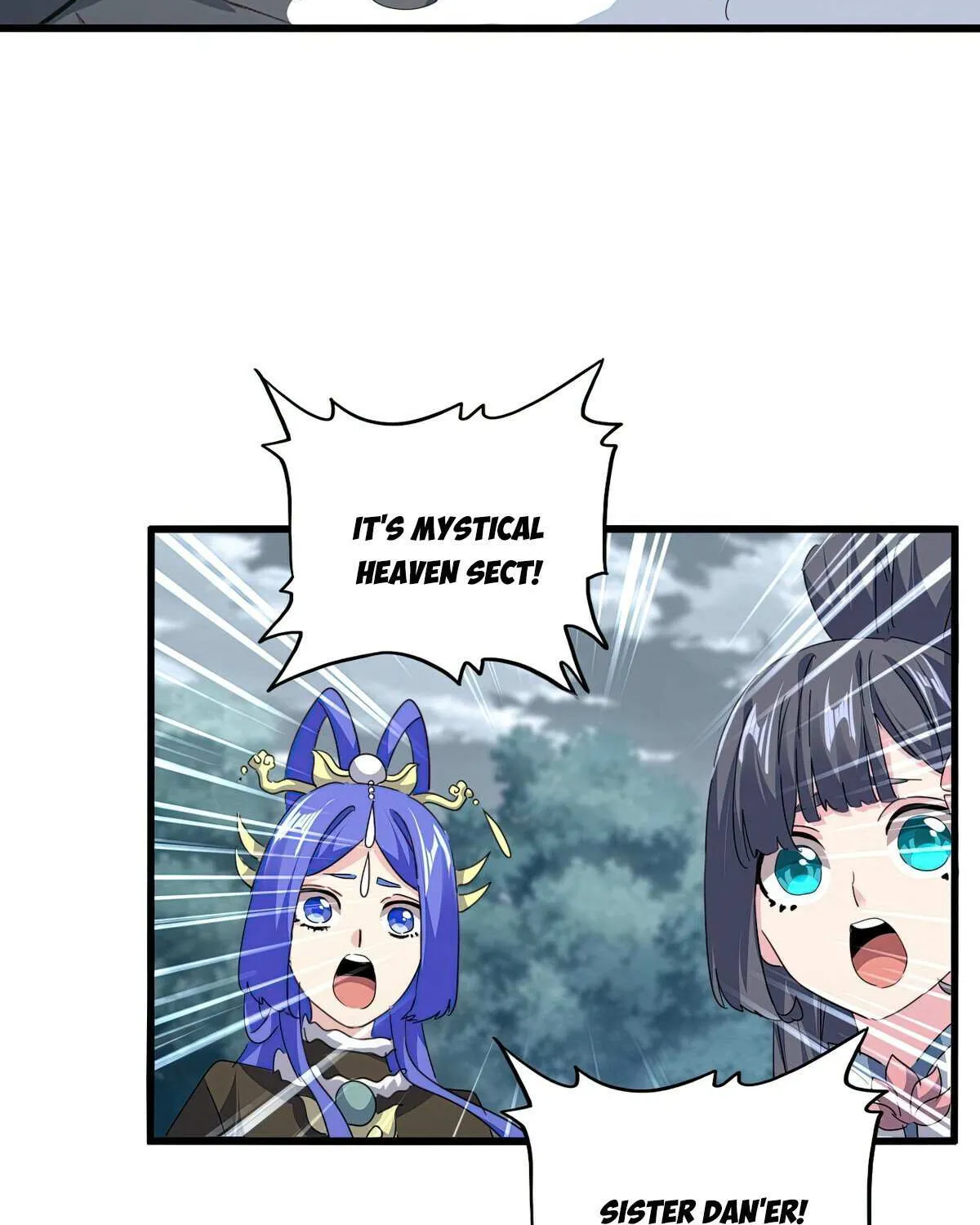 Magic Emperor Chapter 752 page 57 - 