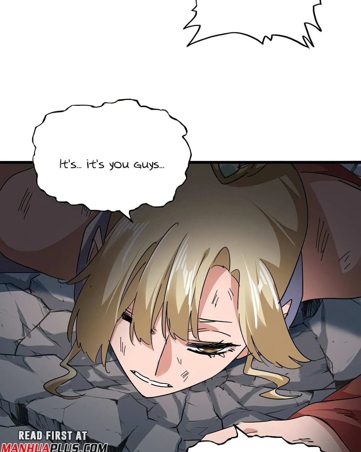 Magic Emperor Chapter 752 page 58 - 