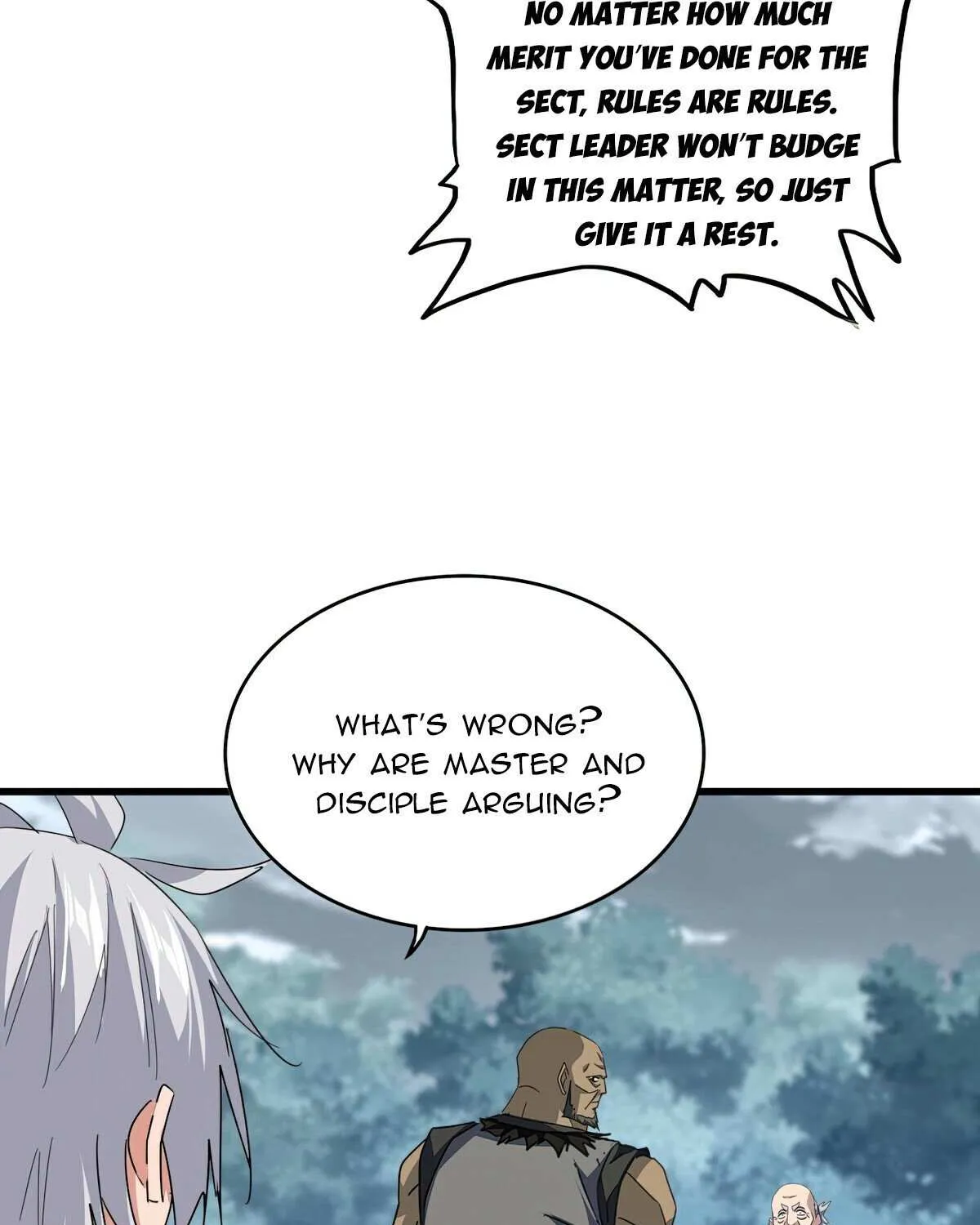 Magic Emperor Chapter 752 page 7 - 