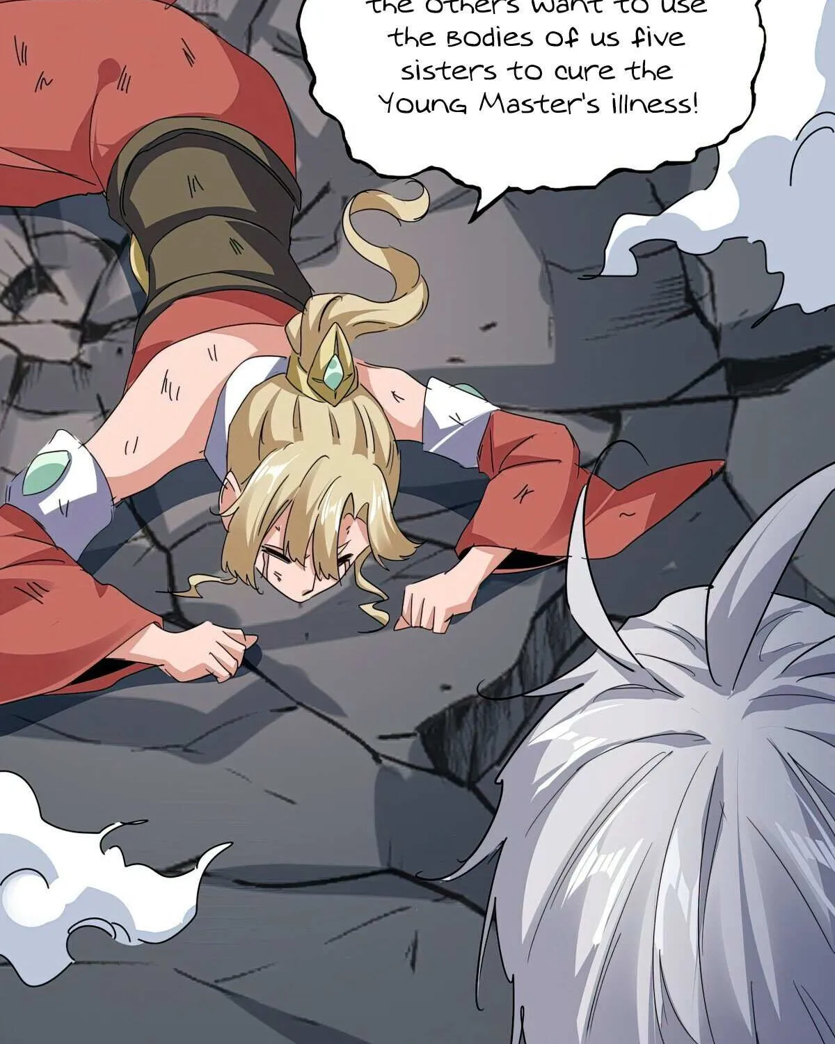 Magic Emperor Chapter 752 page 63 - 