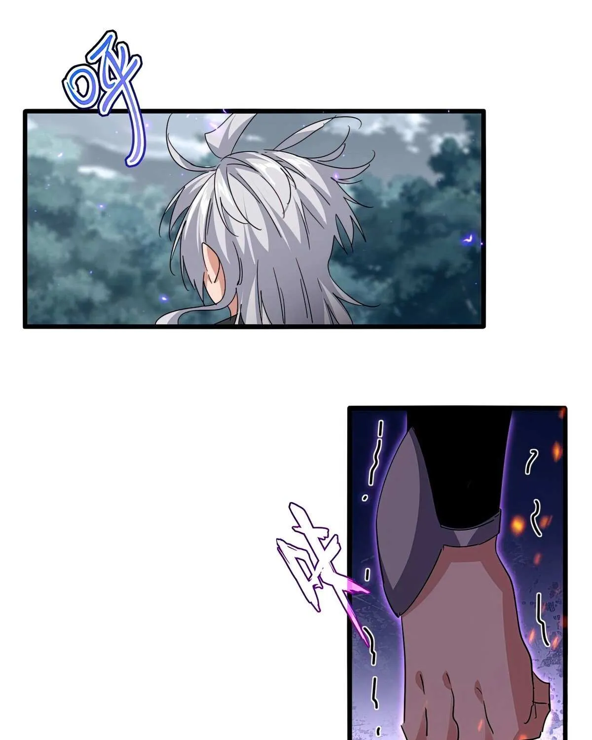 Magic Emperor Chapter 753 page 13 - 
