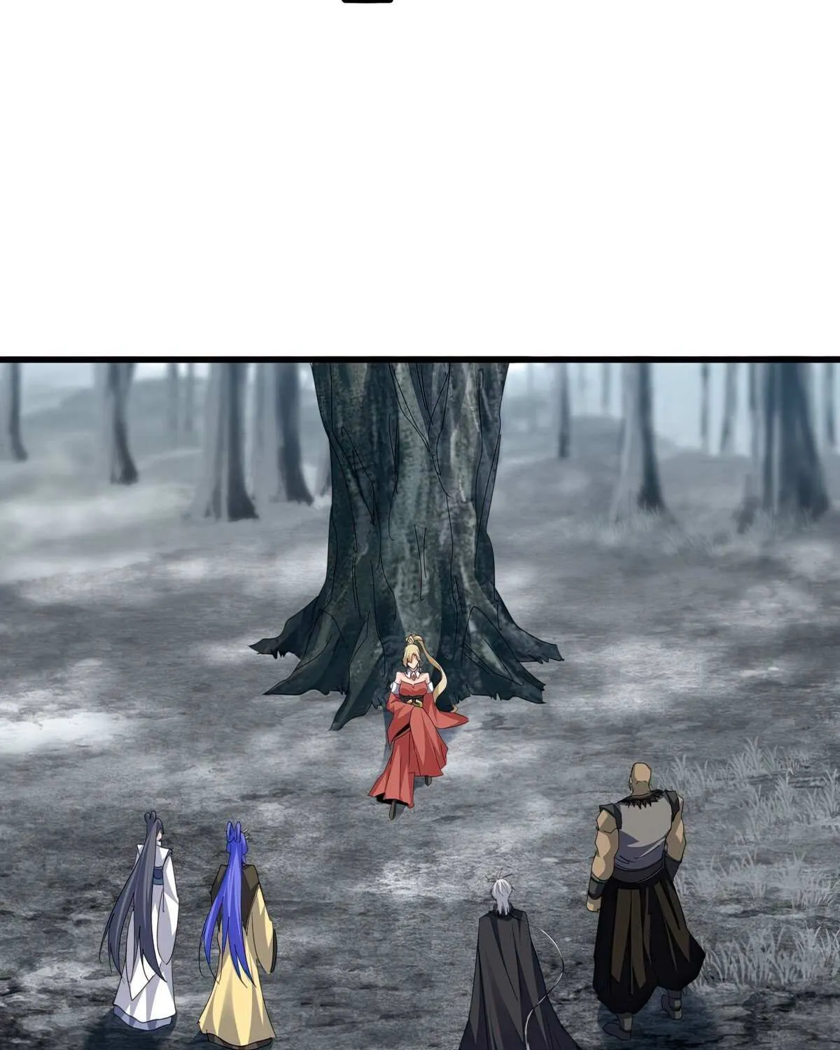 Magic Emperor Chapter 753 page 15 - 