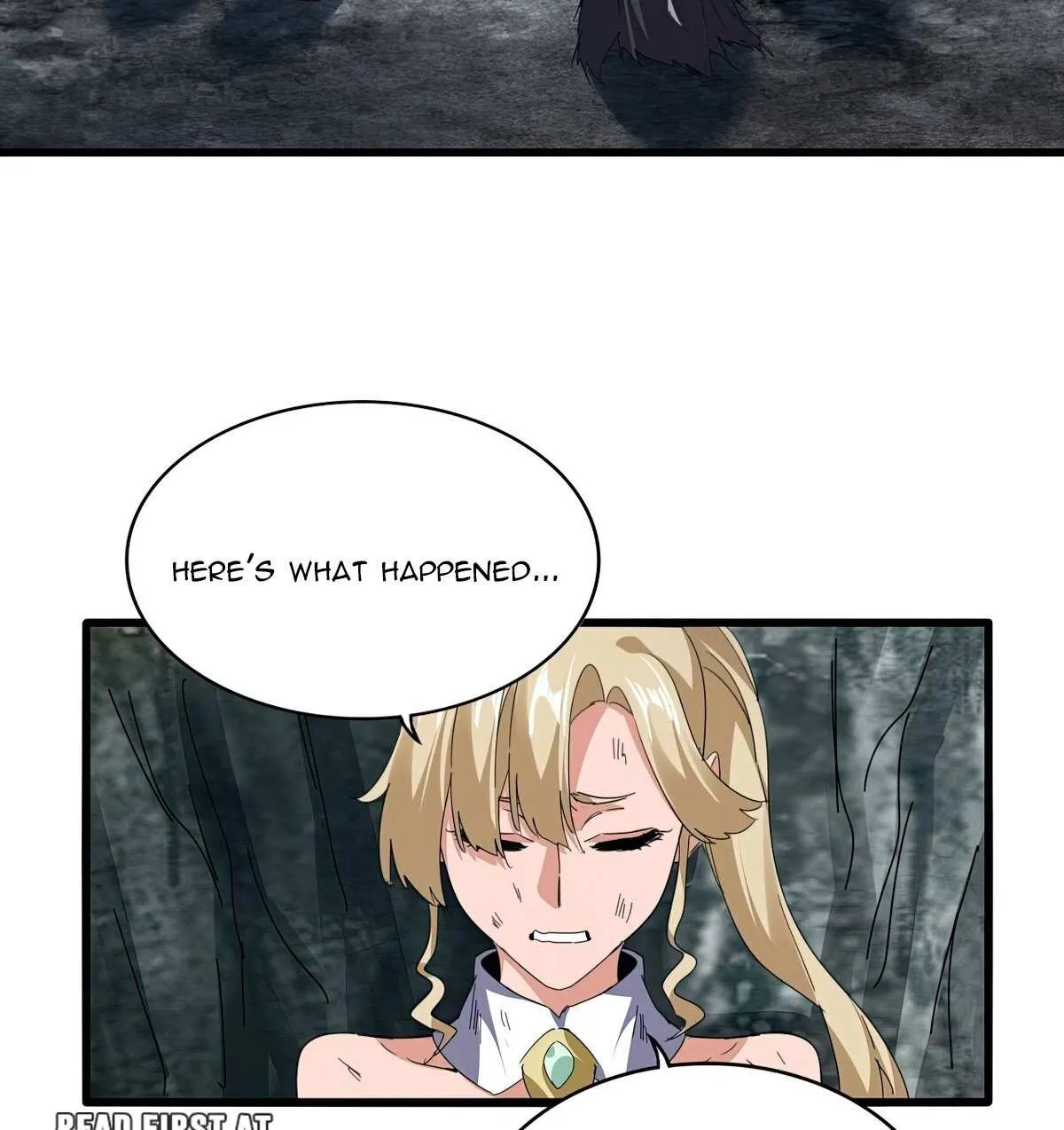 Magic Emperor Chapter 753 page 16 - 